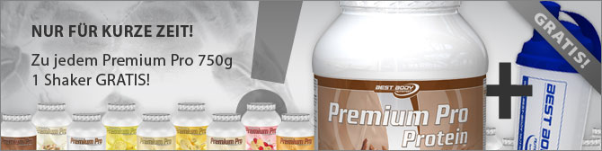 Best Body Premium Pro Protein