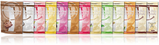 Best Body Premium Pro 500g Beutel