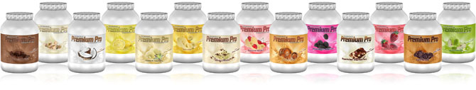 Best Body Nutrition Premium Pro Protein