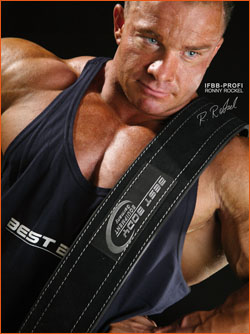 Best Body Nutrition Sportnahrung Ronny Rockel