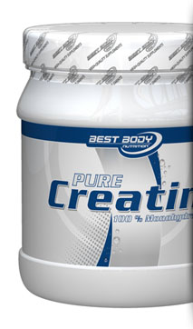 Best Body Creatin