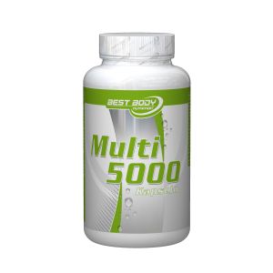 Best Body Nutrition - Multi 5000 100St Dose