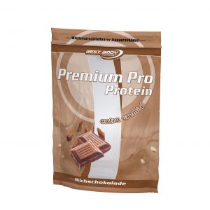 Best Body Nutrition - Premium Pro 500g Zip-Beutel