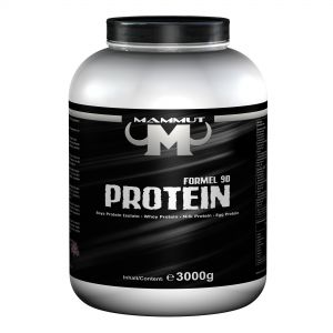 Mammut - Formel 90 Protein 3000g Dose