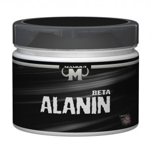 Mammut - Beta Alanin Powder 300g Dose