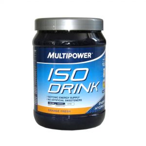 Iso Drink von Multipower Active 735g Dose
