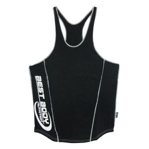 Best Body Nutrition Muscle Tank Top Darkgrey