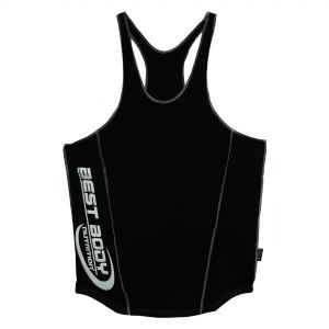 Best Body Nutrition Muscle Tank Top Schwarz