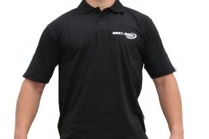 Best-Body-Nutrition - Polo Shirt schwarz