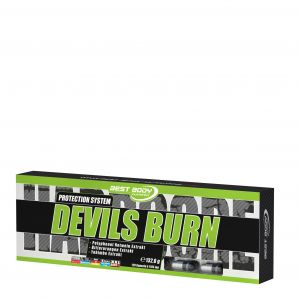 Best Body - Devils Burn