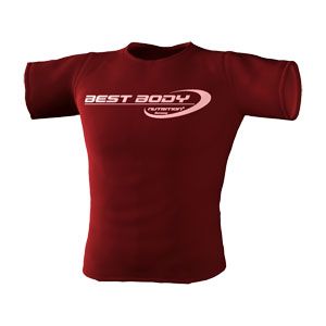 Best-Body-Nutrition - T-Shirt rot