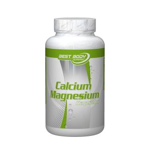 Best Body Nutrition - Calcium Magnesium 100St Dose