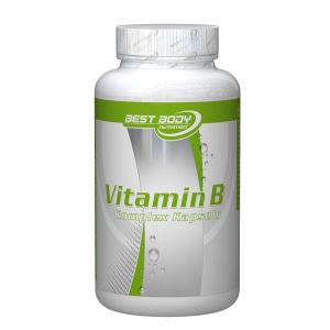 Best Body Nutrition - Vitamin B Komplex 100St Dose
