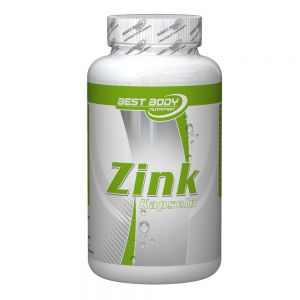 Best Body Nutrition - Zink 100St Dose