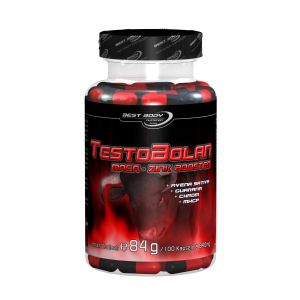 Best Body Nutrition - Testobolan - Maca
