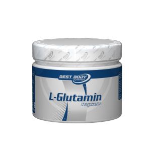 Best Body Nutrition - L-Glutamin Kapseln 200 St. Dose