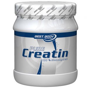 Best Body Nutrition - Creatin Monohydrat 500g
