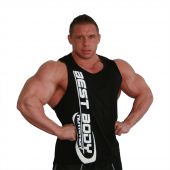 Best Body Nutrition Muscle Tank Top Pro