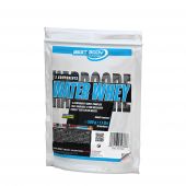 Best Body Nutrition - Hardcore Water Whey 500g Beutel