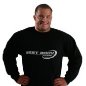 Best-Body-Nutrition - Sweatshirt schwarz