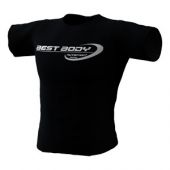 Best-Body-Nutrition - T-Shirt schwarz