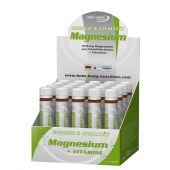 Best Body Nutrition - Magnesium Ampullen 20 Trinkflschchen