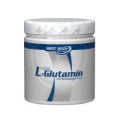 Best Body Nutrition - L-Glutamin Pulver 250gr. Dose